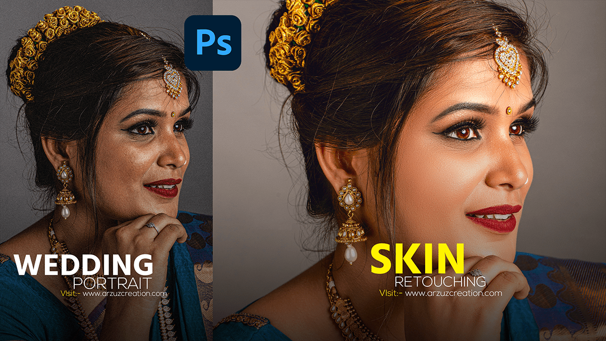 How to Retouch Skin in Photoshop