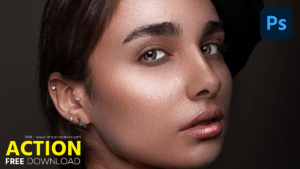 High-end skin retouching in Photoshop
