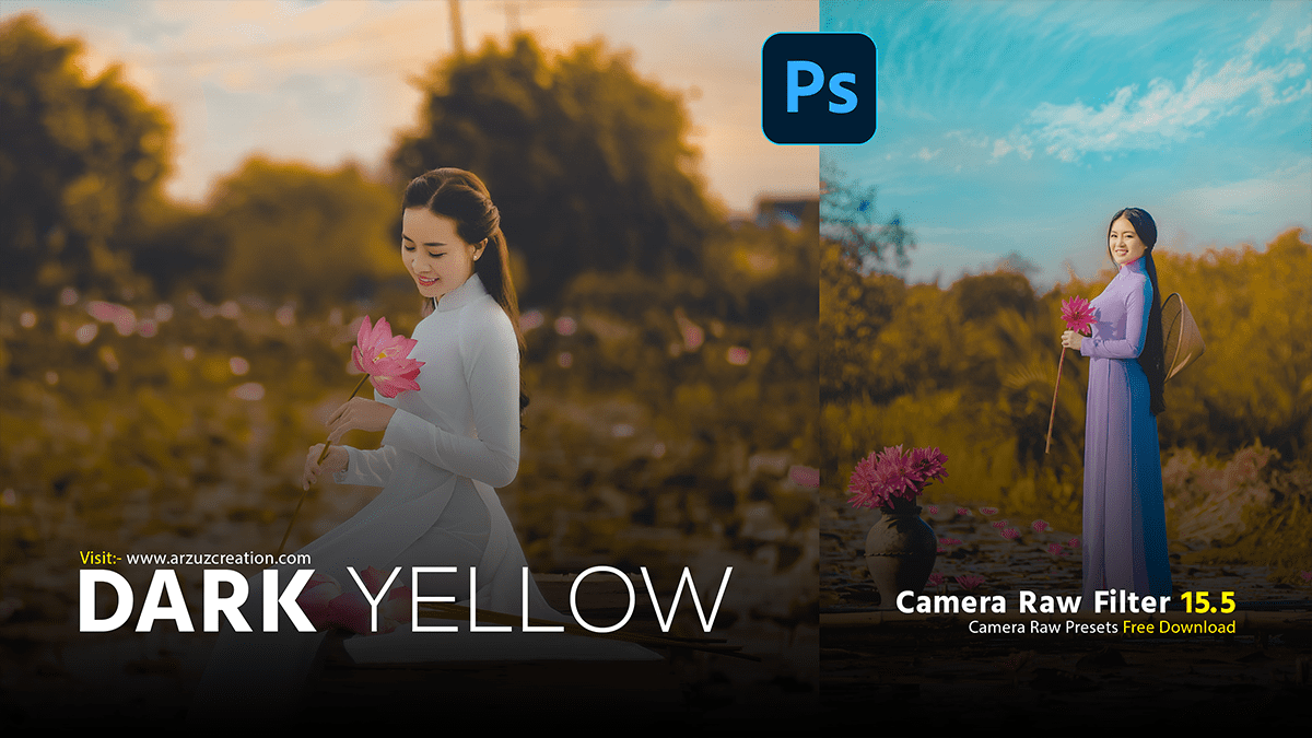 Color Grading in Photoshop