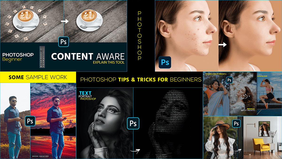 Photoshop Tips And Tricks