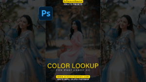 color lookup photoshop