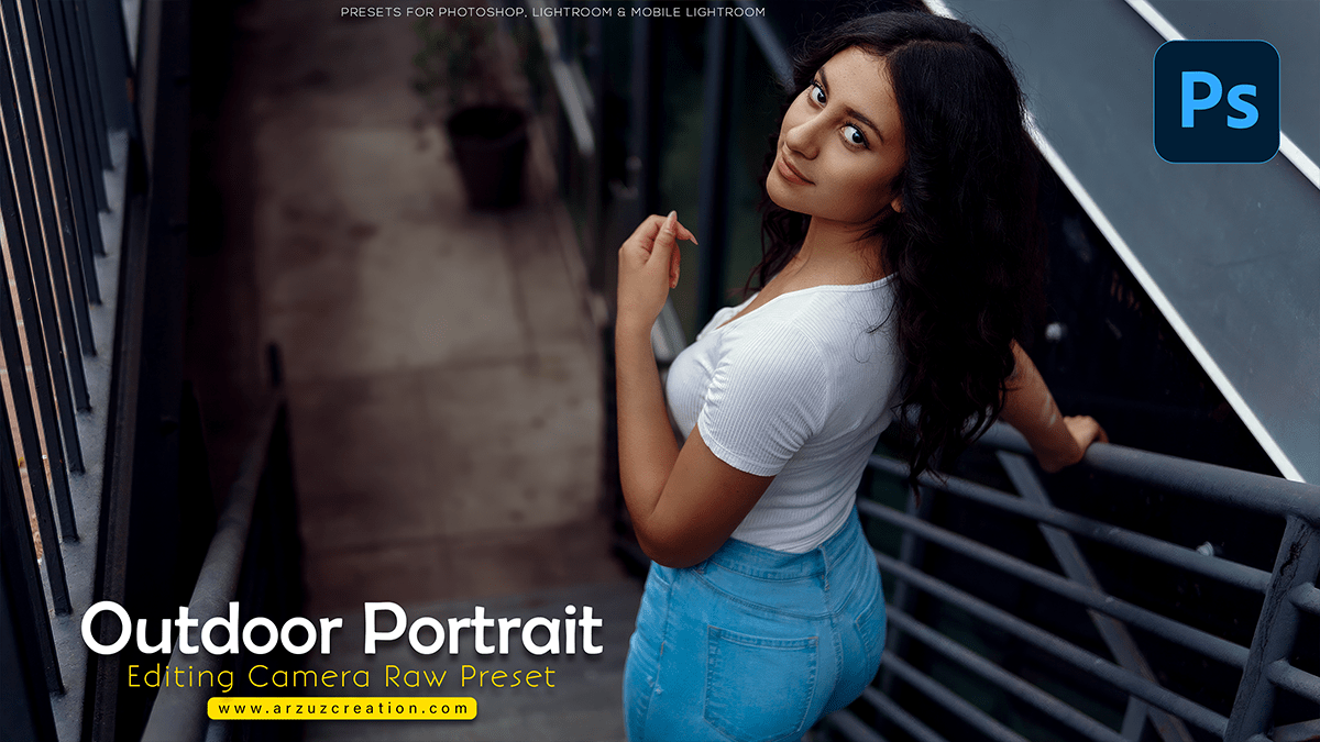 Photoshop Camera Raw Filter Presets Download – XMP Presets