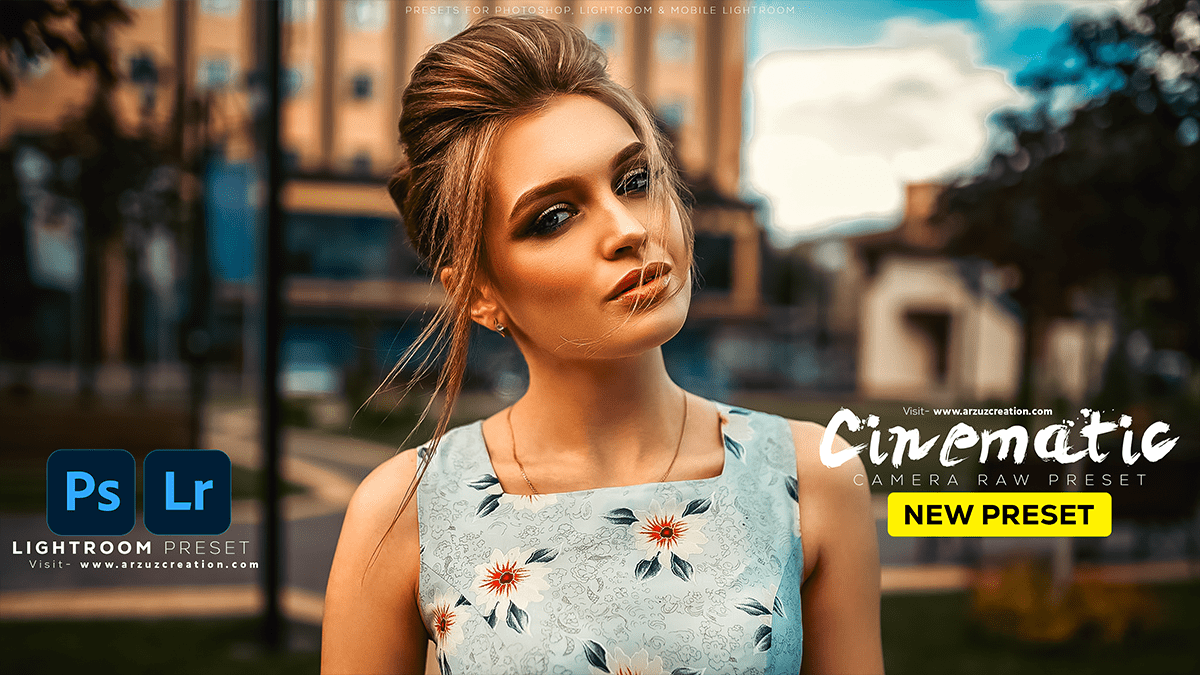 Cinematic Color Grading Photoshop – Adobe  Photoshop Tutorial!