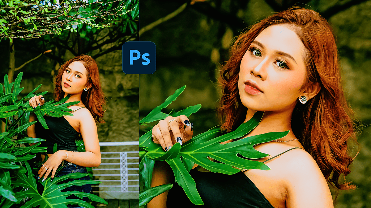 HDR Photo Editing New Preset – Photoshop Photo Edit Tutorial