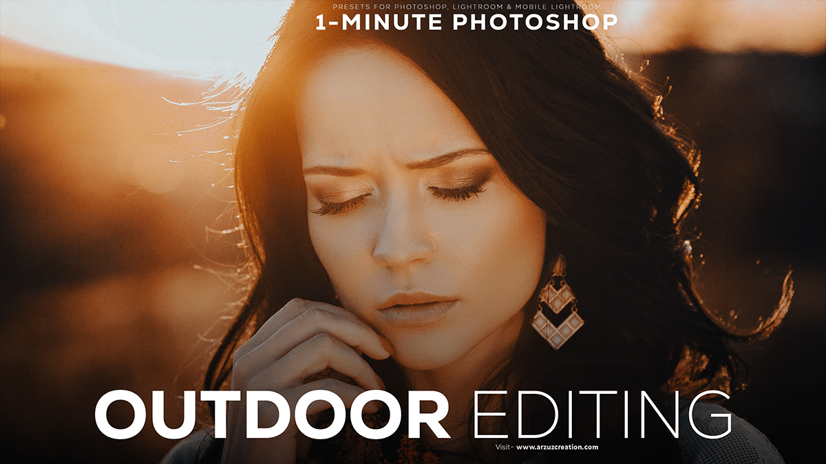 Beautiful Color Grading Photoshop – Adobe Photoshop Tutorial