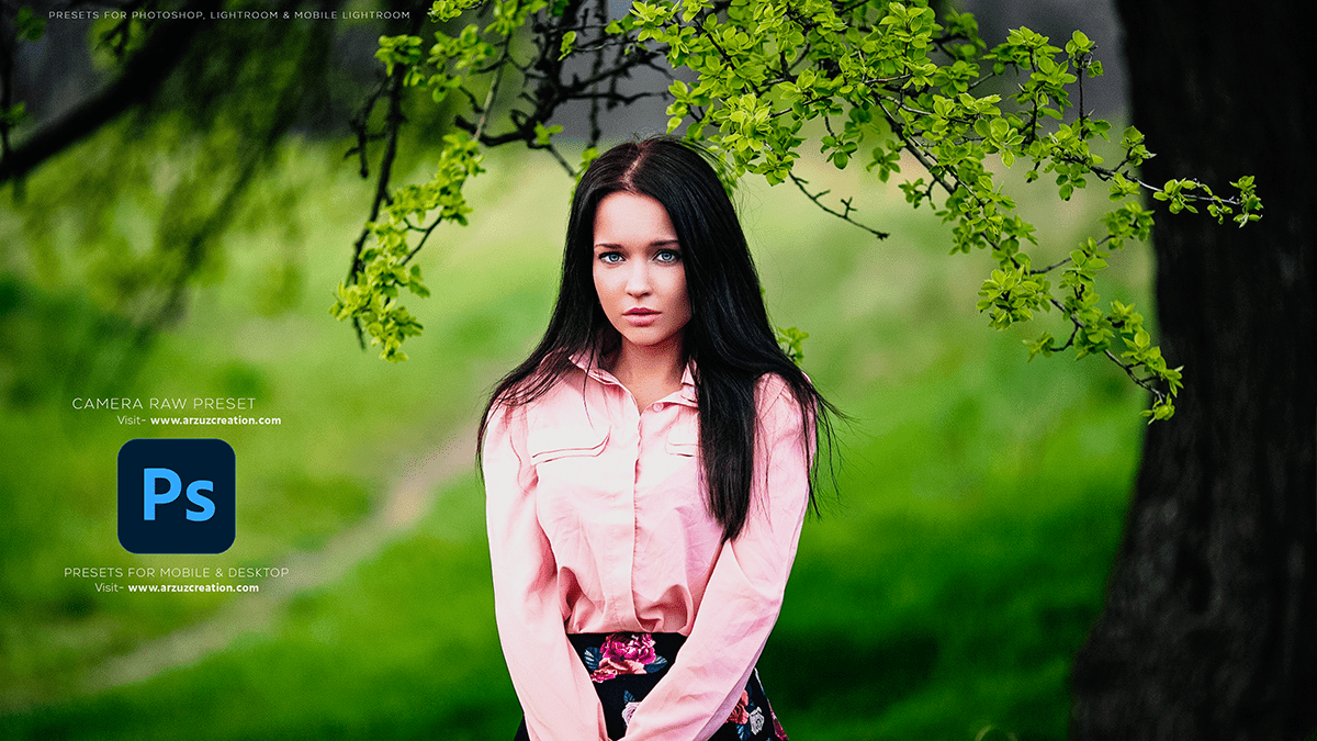 top 50 photoshop camera raw presets free download