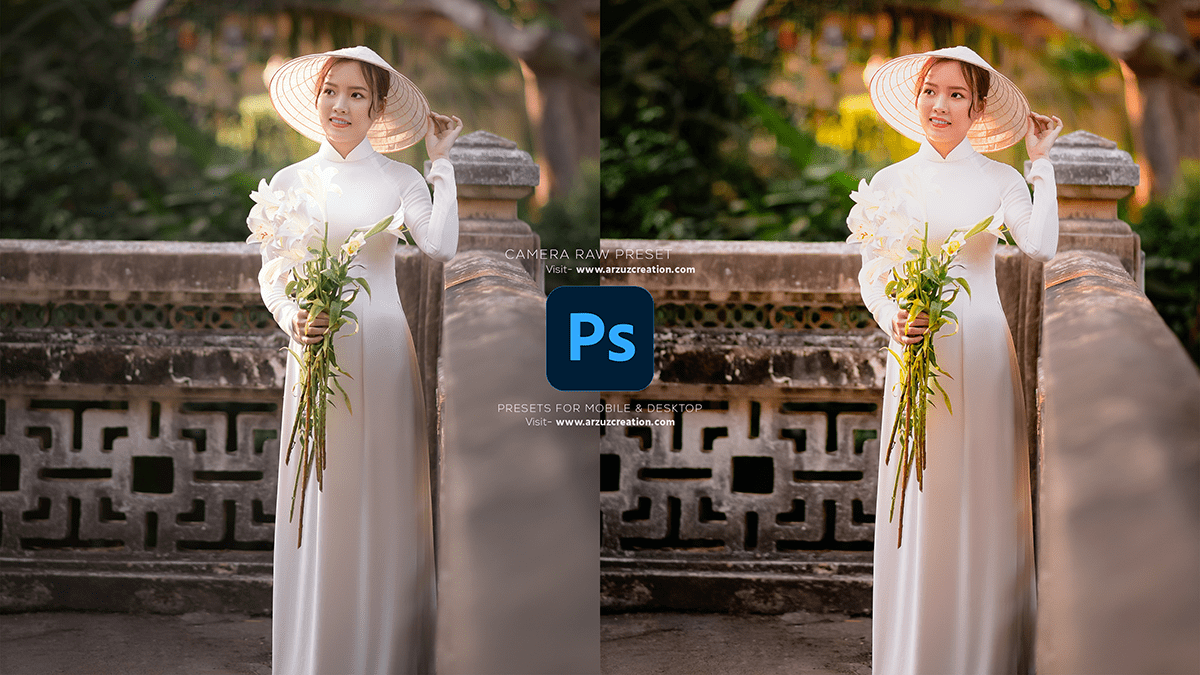 Adobe Photoshop Color Grade Tutorial For Beginners