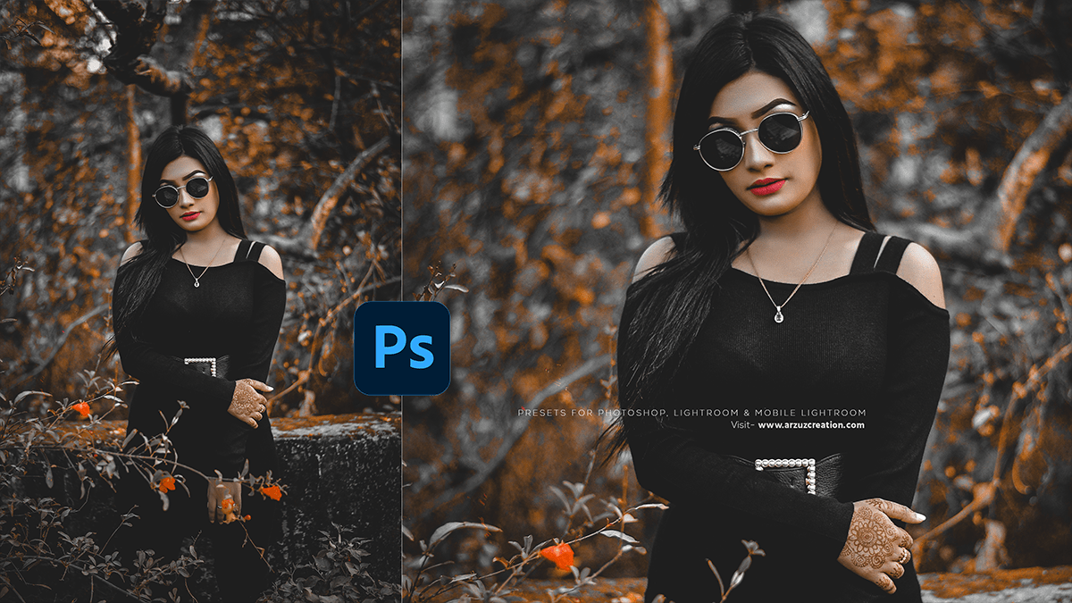 Photoshop Outdoor Photo Editing Guide For Beginners