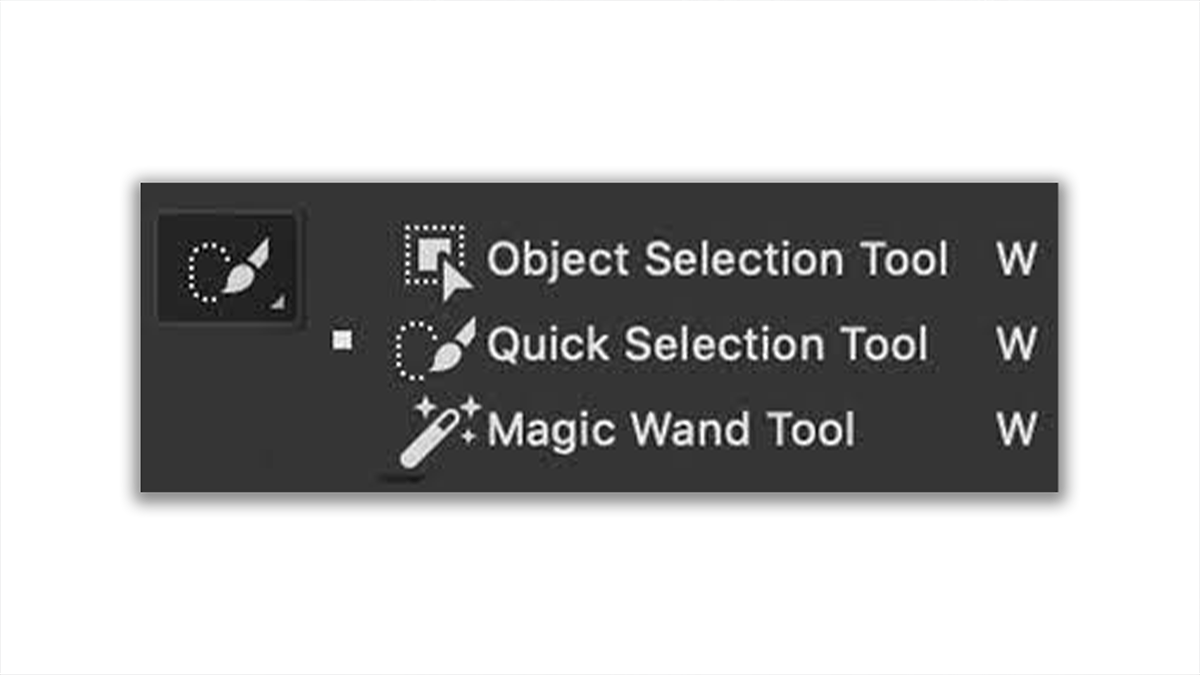 Photoshop Object Selection Tool Tutorial