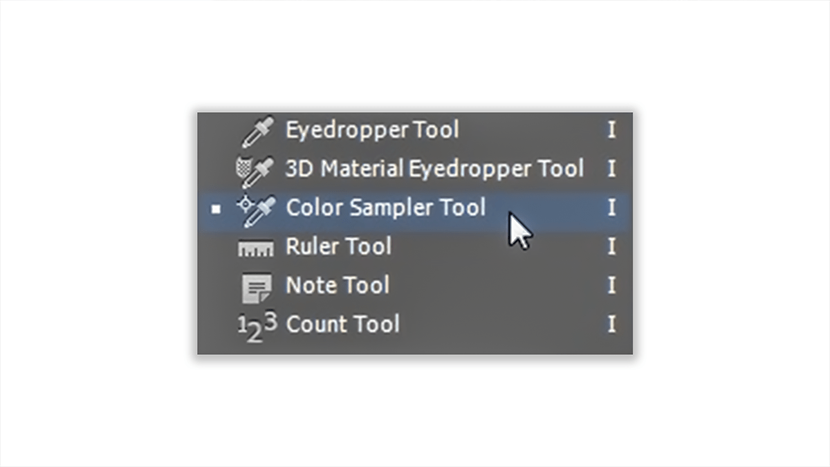 Adobe Photoshop Eyedropper Tool Tutorial
