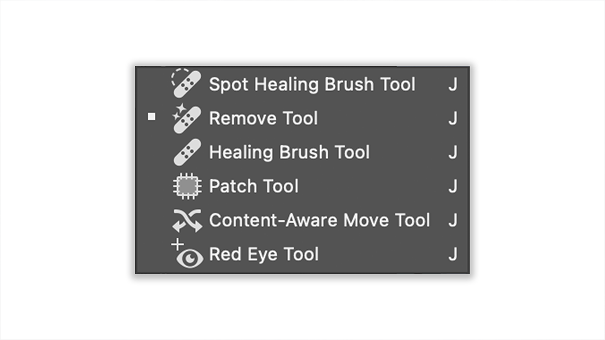 Adobe Photoshop Healing Brush Tool Tutorial