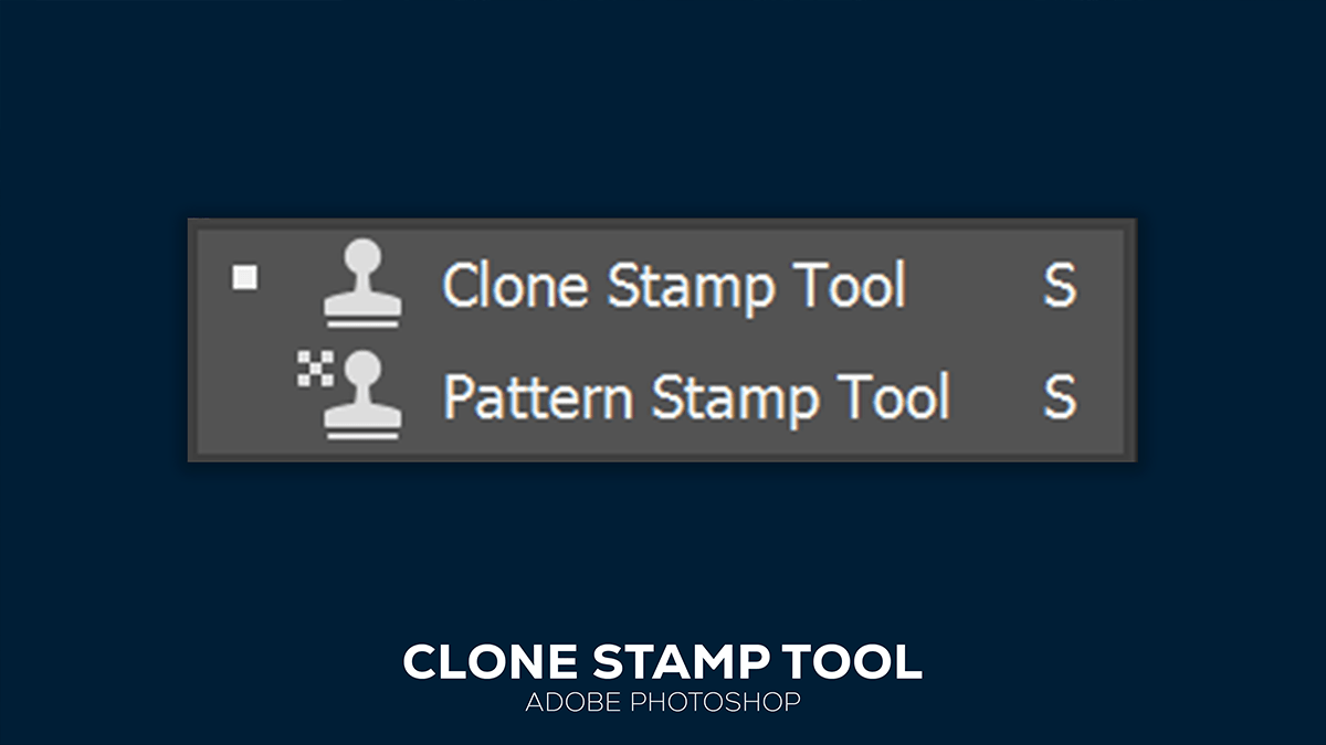 Photoshop Clone Stamp Tool Tutorial
