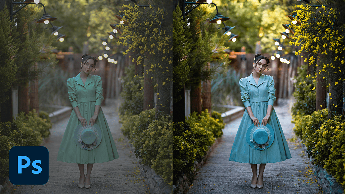 Easy Ways to Improve Your Portrait Photography in Photoshop