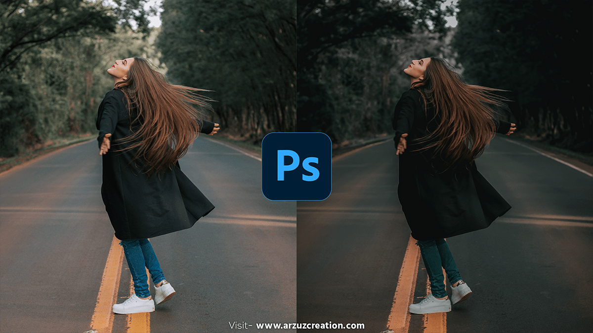 Adobe Photoshop 7.0 Photo Editing Tutorial