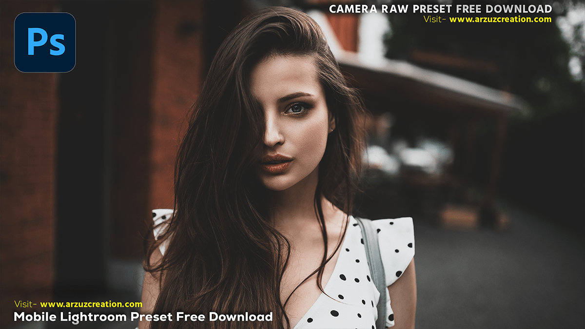 Dark Matte Color Tone Photoshop Presets Free Download