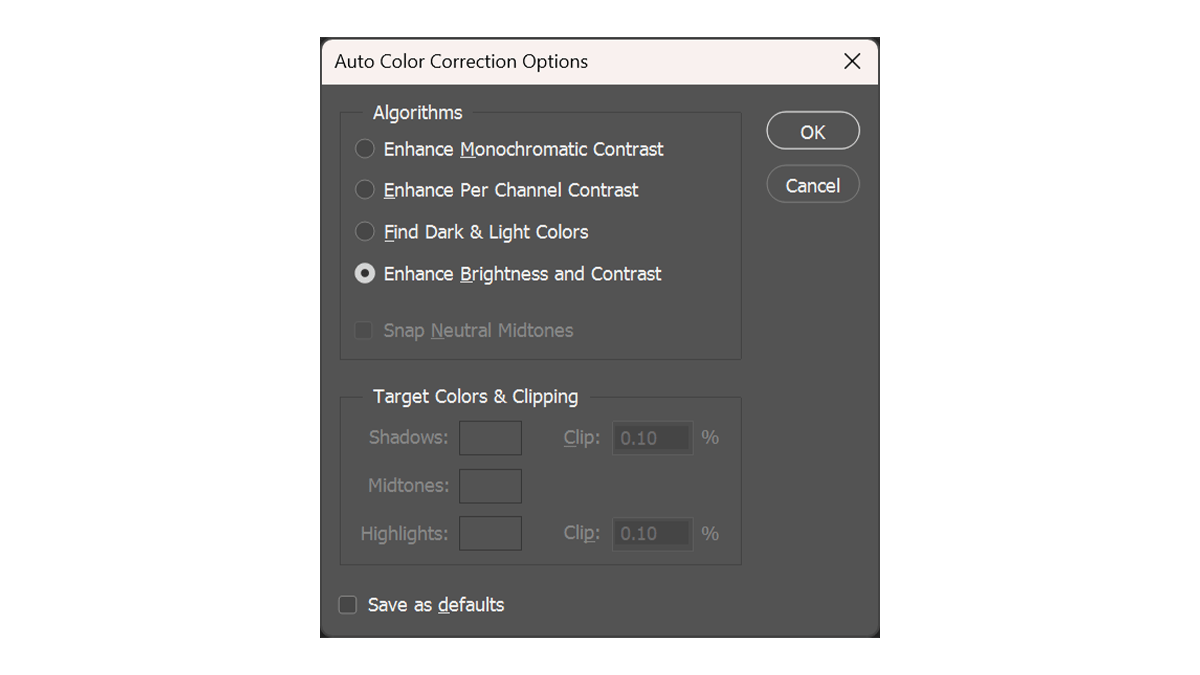 Adobe Photoshop Auto Color Correction Action Free Download