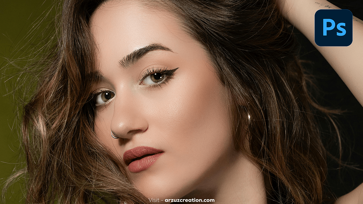 Easy Tips For Retouching Skin and Removing Acne in Photoshop