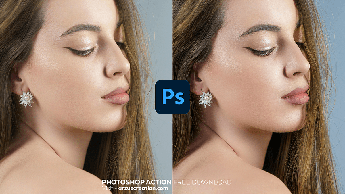 Photoshop 2024 Full Retouch Tutorial For Beginners