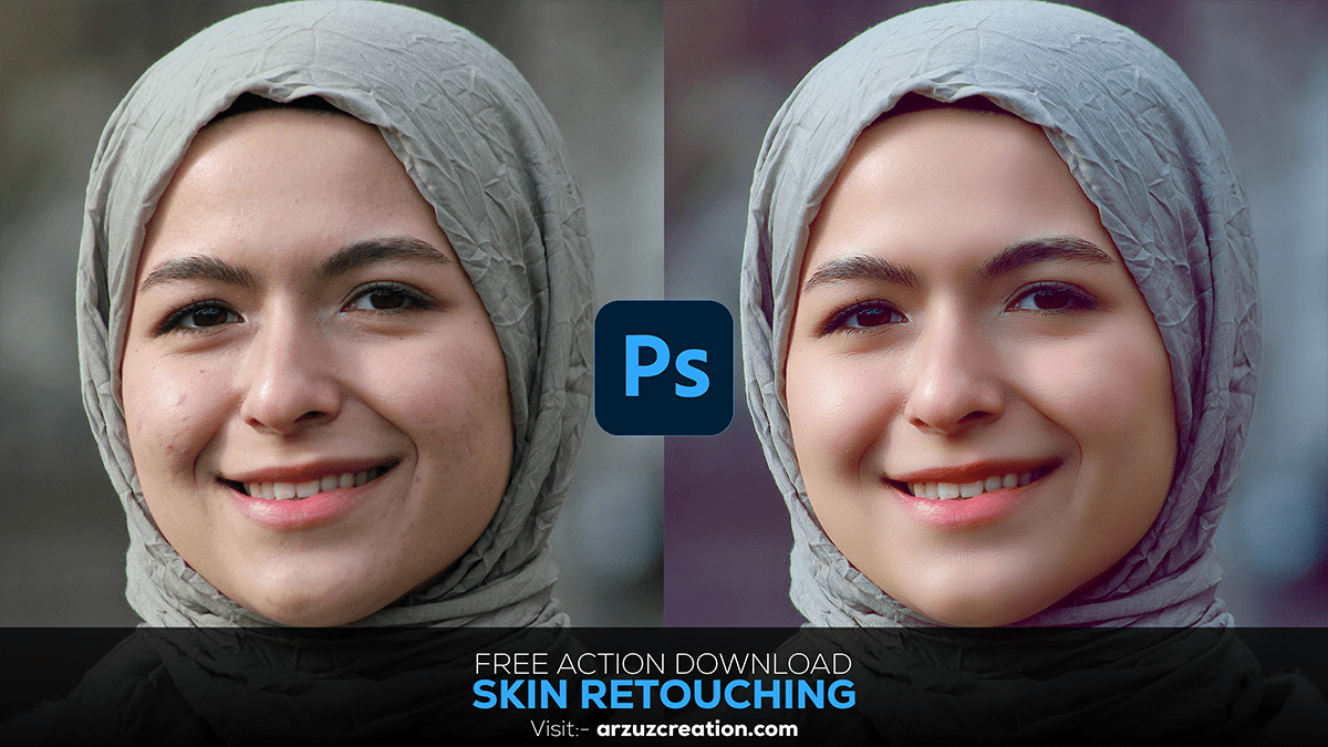 Adobe Photoshop 2024 Retouching Tutorial