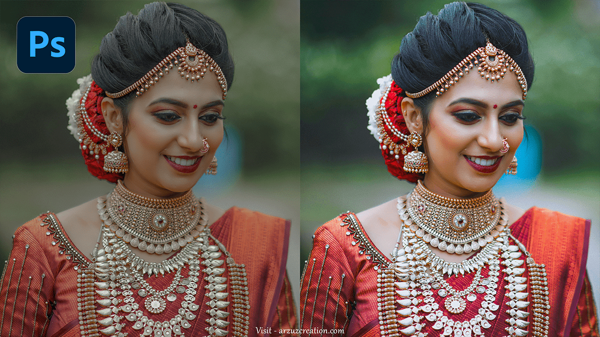 Tips For Editing Wedding Photos in Photoshop