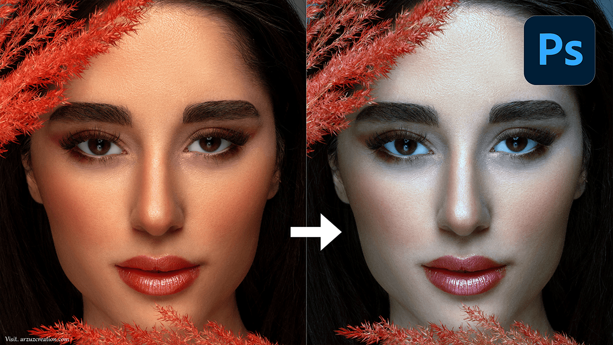 How to Edit Skin Tones in Adobe Photoshop 2024