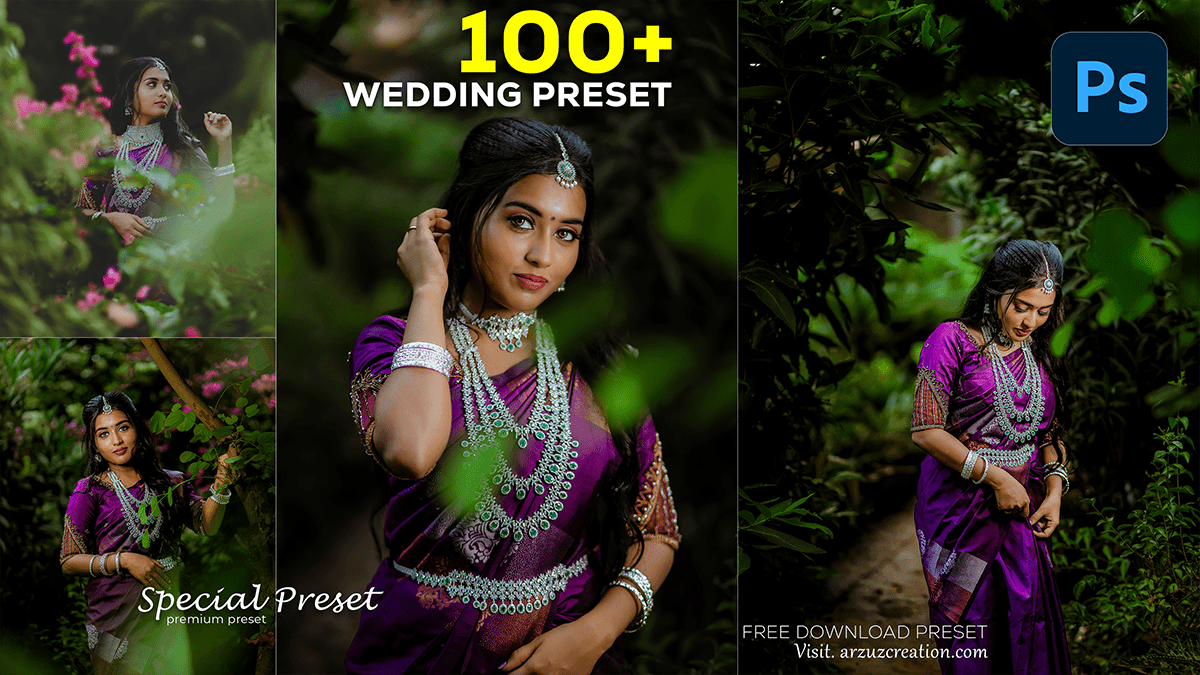 Edit: Get The Perfect Look For Your Wedding Photos With Presets