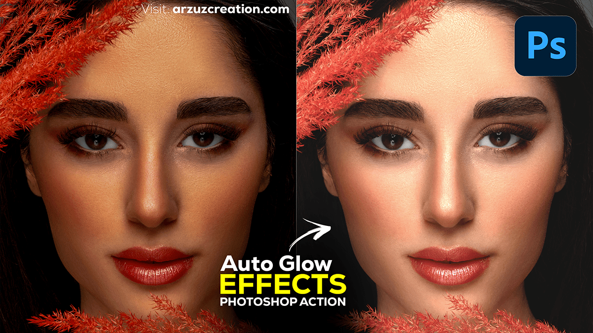 How to Create Glow Effects in Adobe Photoshop