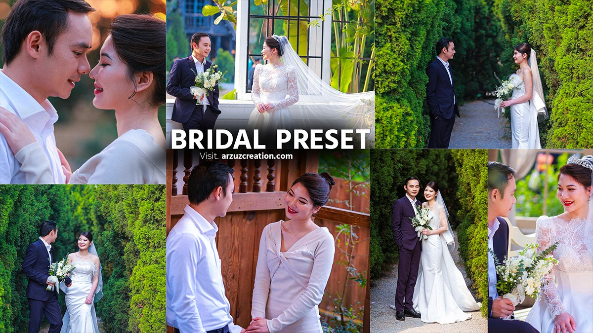 Photoshop Tutorial: Professional Wedding Photo Editing Photoshop