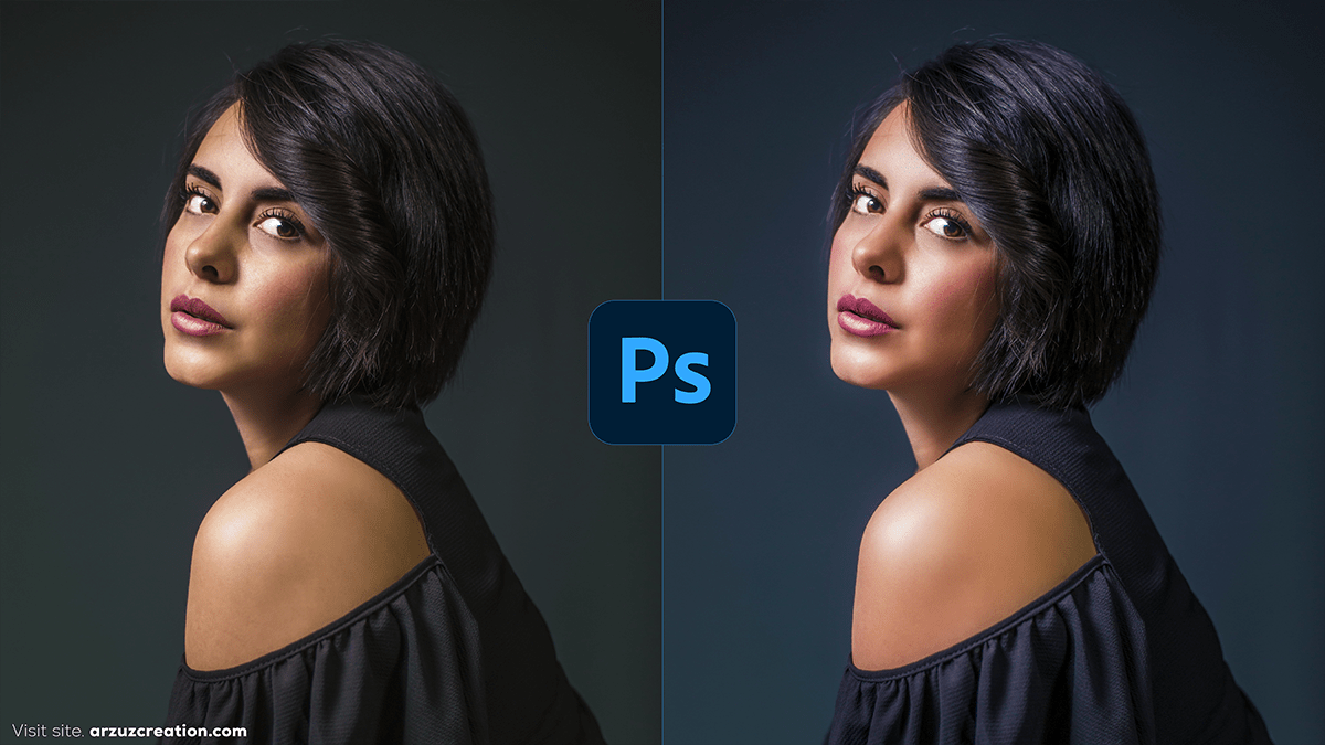 Photoshop Photo Editing: Learn, Professional Photo Editing Work