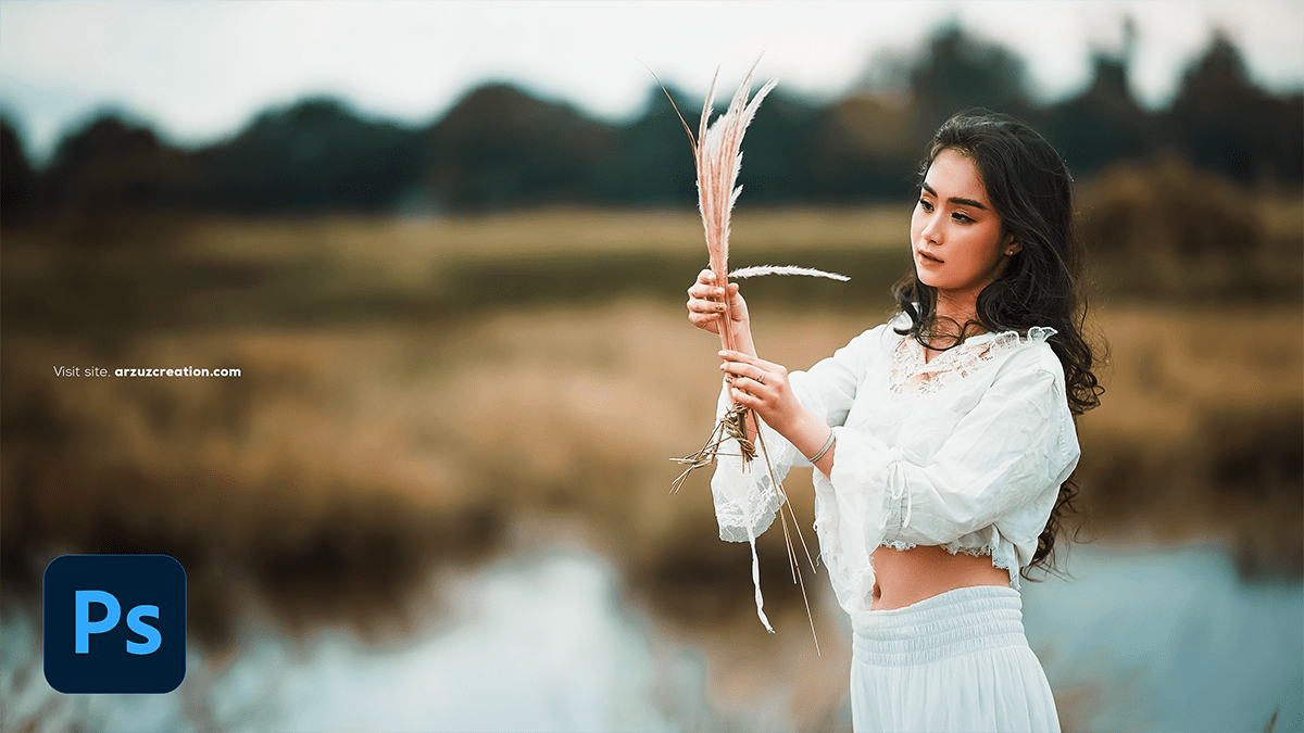 Photoshop Photo Editing: Color Grade in Photoshop 2024