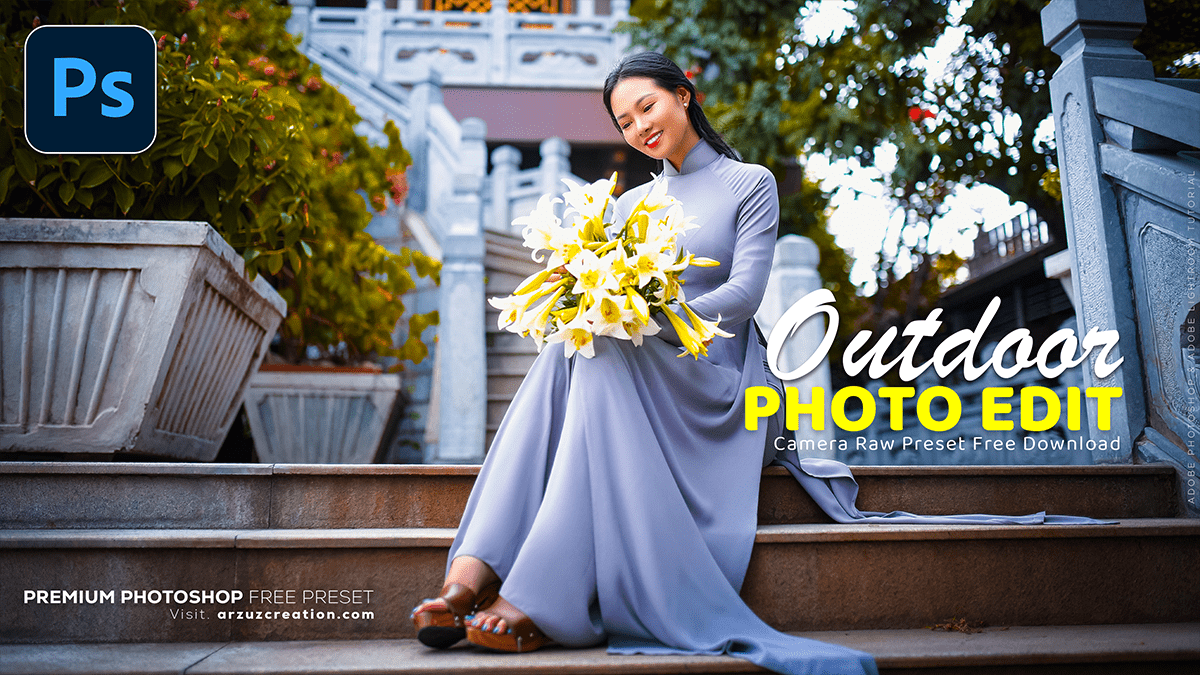 Photoshop 2025 Outdoor Photo Editing Tips & Tricks