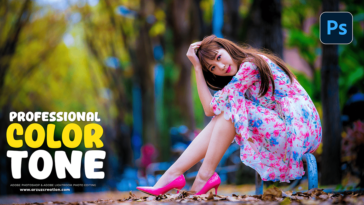 Adobe Photoshop Beginners: Professional Photo Editing Tutorial