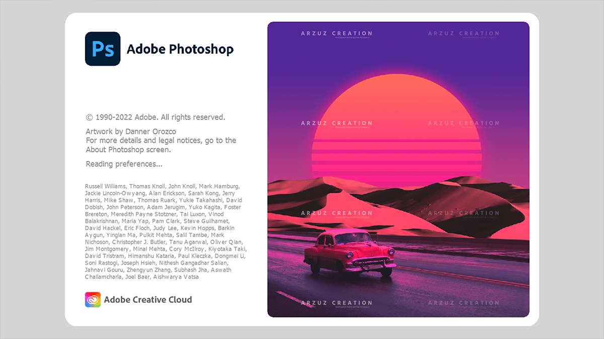 Adobe Photoshop For Beginners: Professional Photo Editing