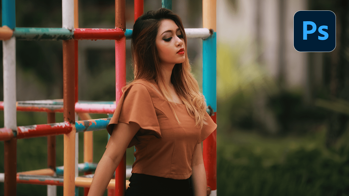 How to Make Cinematic Photo Editing in Adobe Photoshop 2025