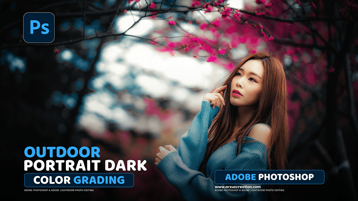 Color Grading: Adobe Camera Raw Filter 17.5