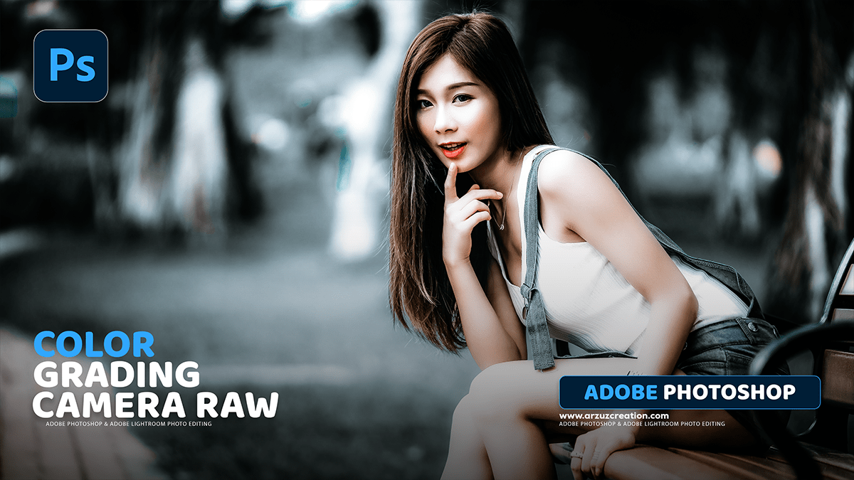 Color Grading Presets Free Download: Adobe Photoshop 2025