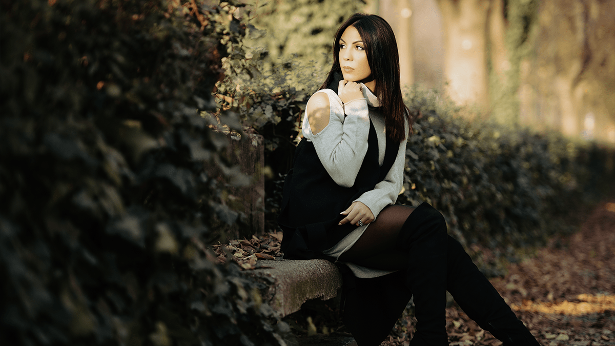 Outdoor Photo Cinematic Tone Photo Editing in Adobe Photoshop