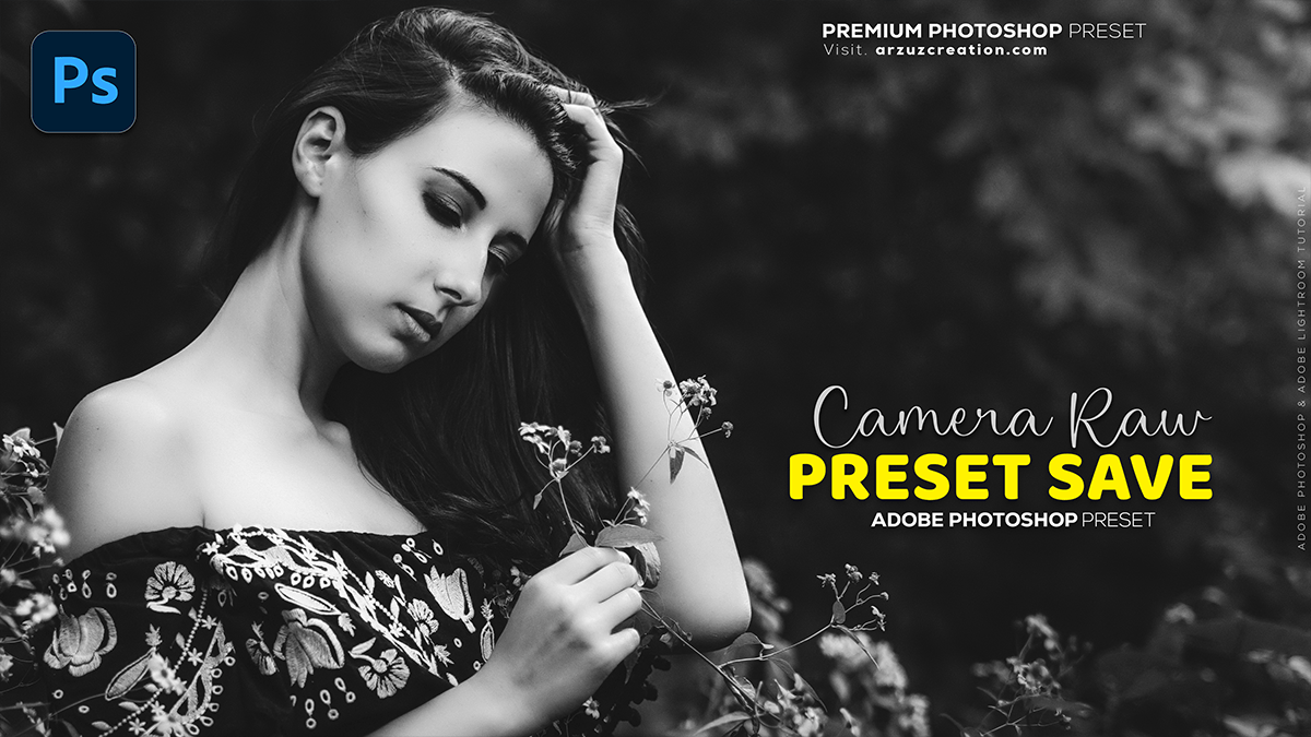 How to Create Presets in Adobe Photoshop 2025