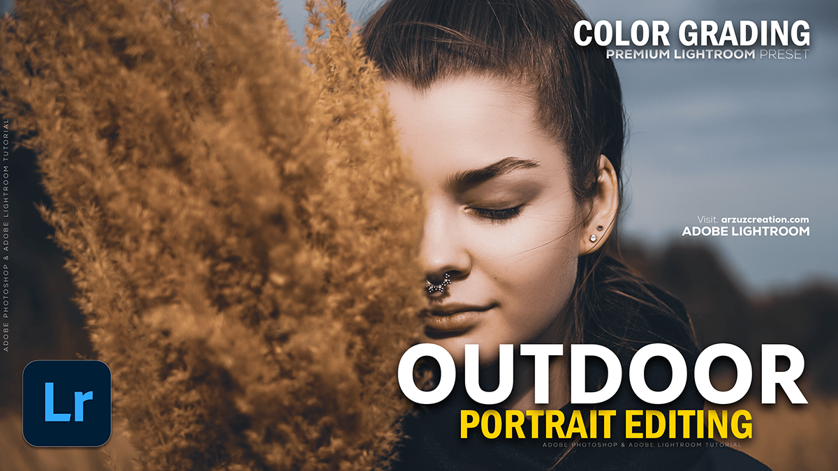 Adobe Lightroom Color Correction: Color Grading Tutorial 2025