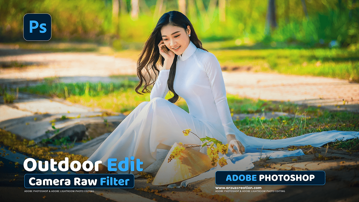 How to Edit a Photo in Adobe Photoshop 2025