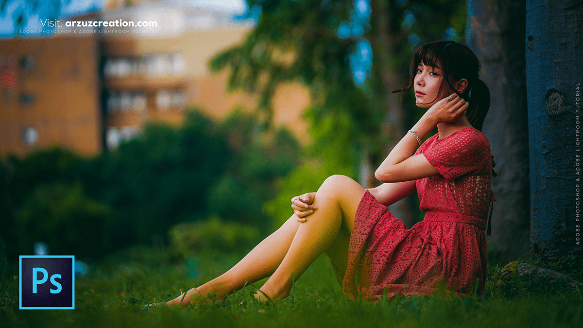 Cinematic Look: How to Edit a Cinematic Look Photo Editing 2025