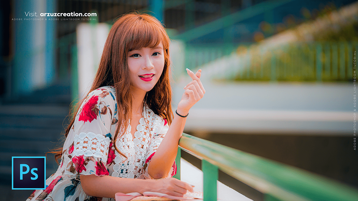 Adjustment: Adobe Photoshop Photo Editing Tutorial 2025