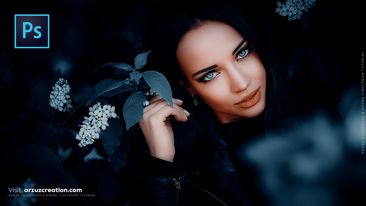 Adobe Photoshop: Beginners to Advanced Photo Editing Tutorial