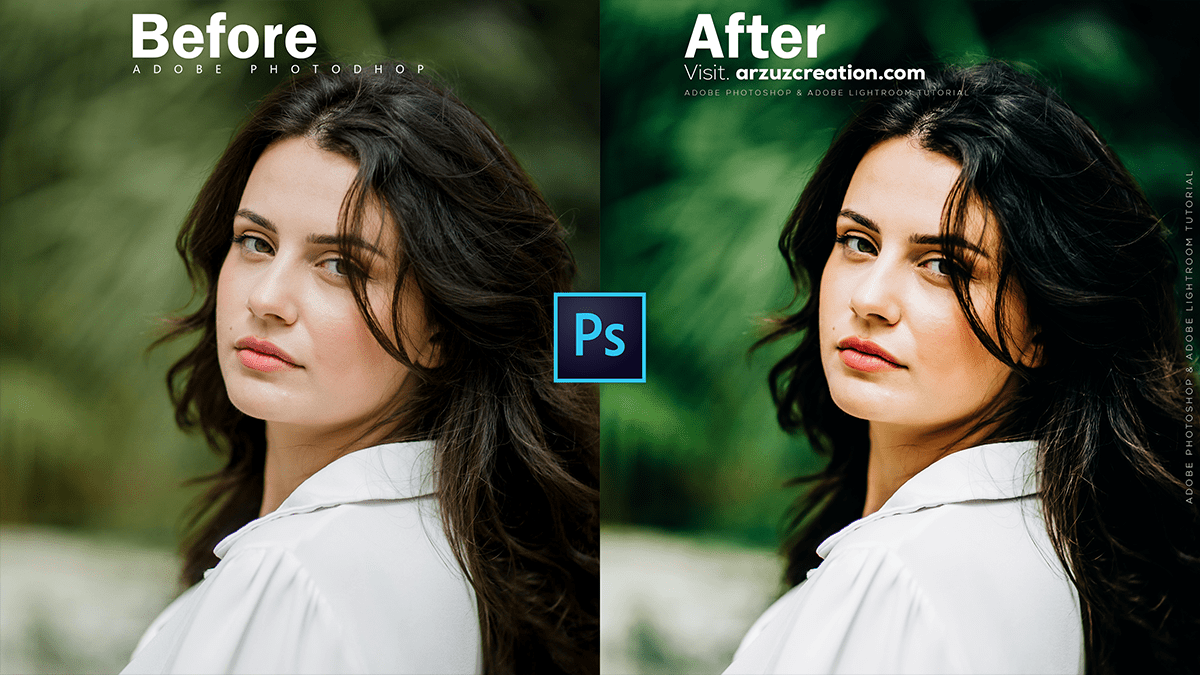 Photoshop: Professional Cinematic Photo Editing Tutorial 2025
