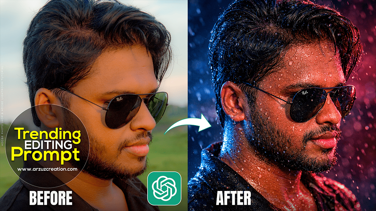 ChatGPT Trending Photo Editing Prompt 2026