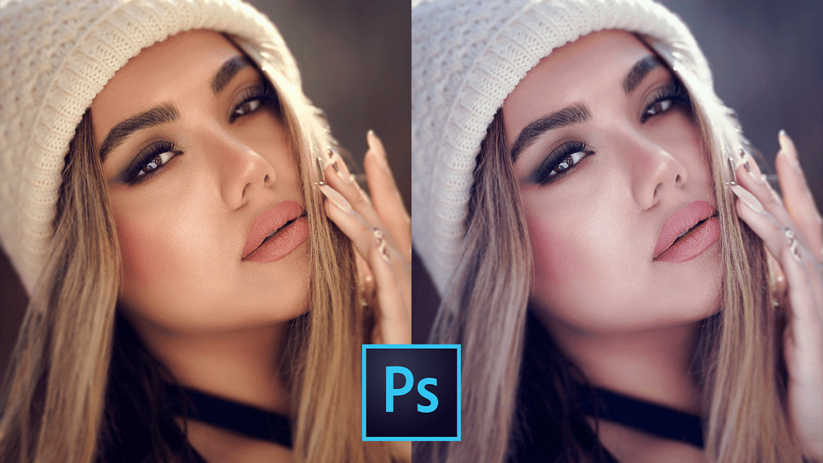 Adobe Photoshop 2026: Outdoor Photo Colour Correction Tutorial