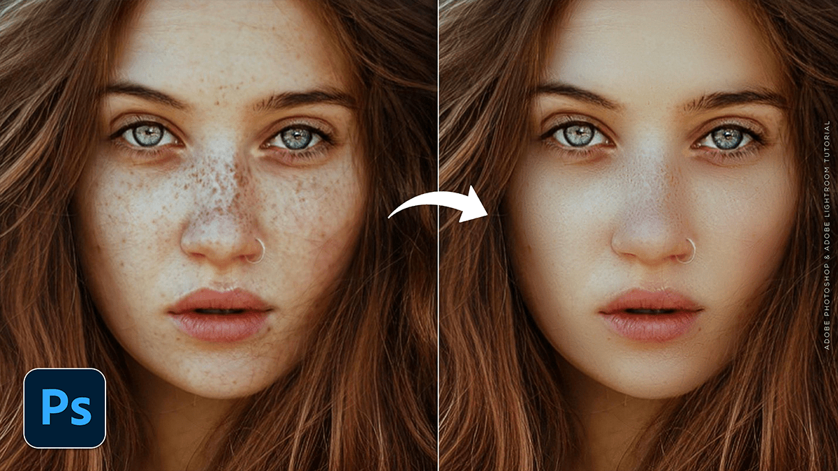 Adobe Photoshop 2026: High-End Skin Retouching Tutorial