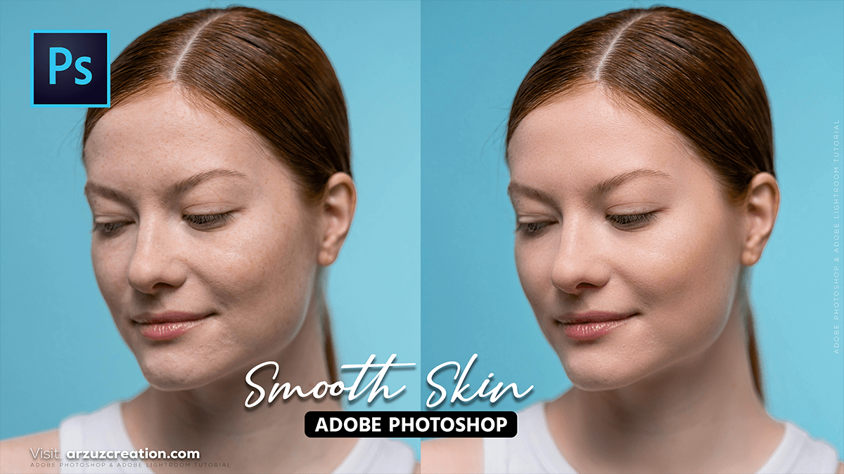 Adobe Photoshop 2026 Update: How to Skin Smooth in Photoshop