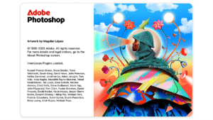 Adobe Photoshop 2026 System Requirements