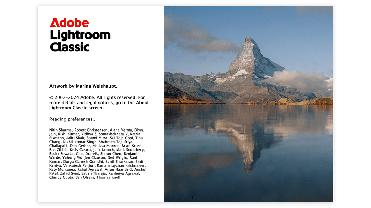 What's New in Adobe Lightroom Classic 2025